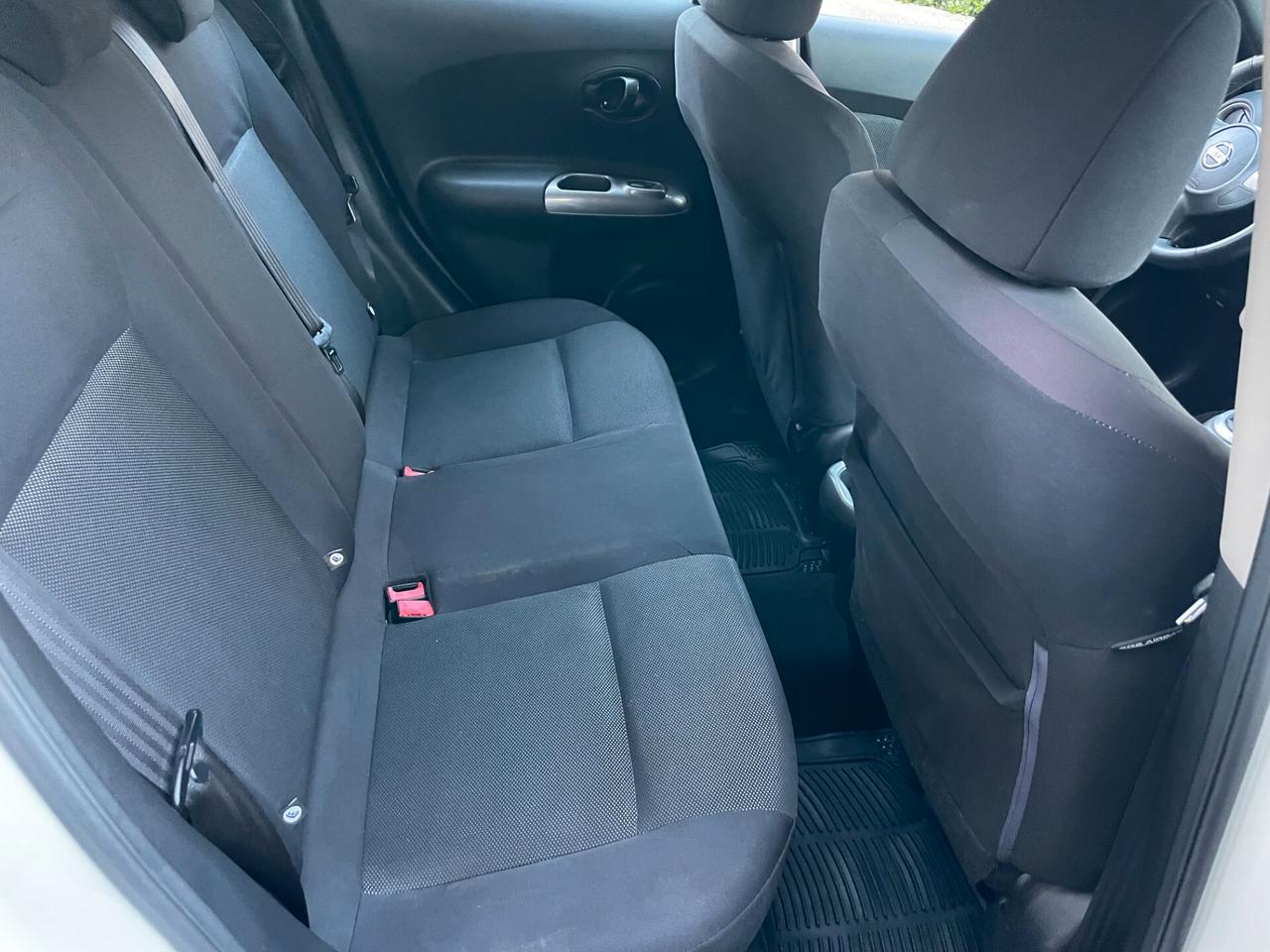 Nissan Juke 1.5 dCi Acenta