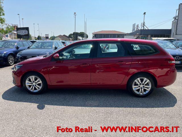 PEUGEOT 308 BlueHDi 100 S&S Sw business prezzo reale