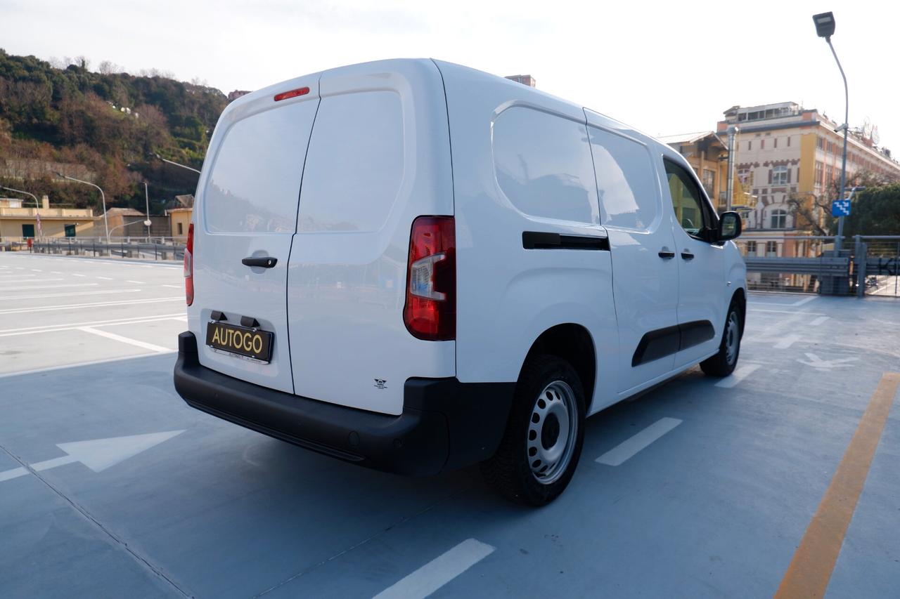 Peugeot Partner L2 BlueHdi 1.5 100cv Premium