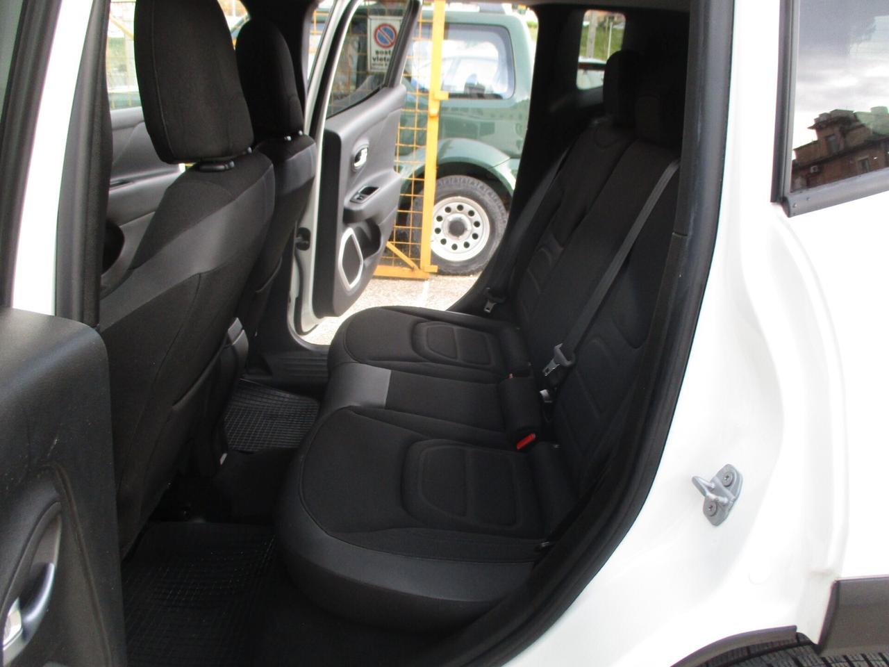 Jeep Renegade 1.6 Mjt 120 CV Limited 2016