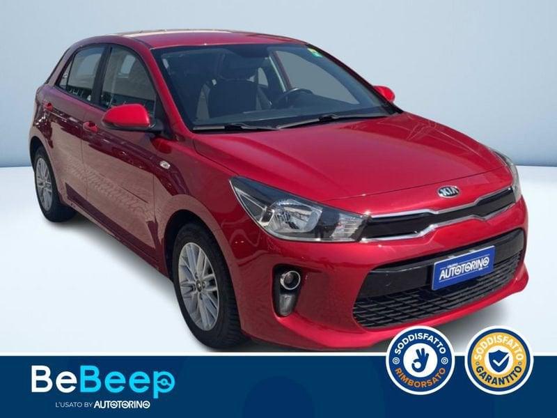 KIA Rio 1.2 MPI EVOLUTION 84CV MY18