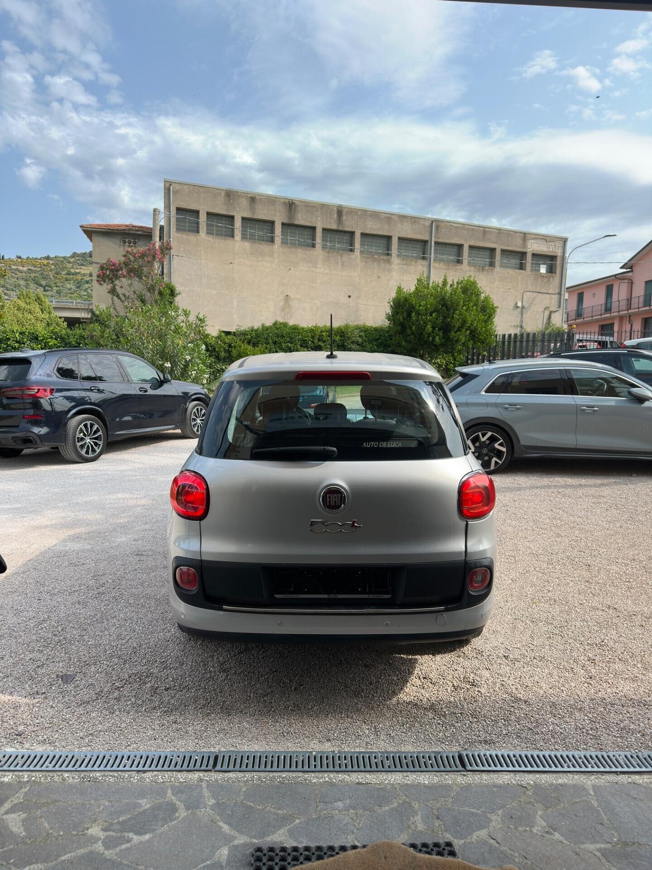 Fiat 500L Living 1.6 Multijet 105 CV Pop Star