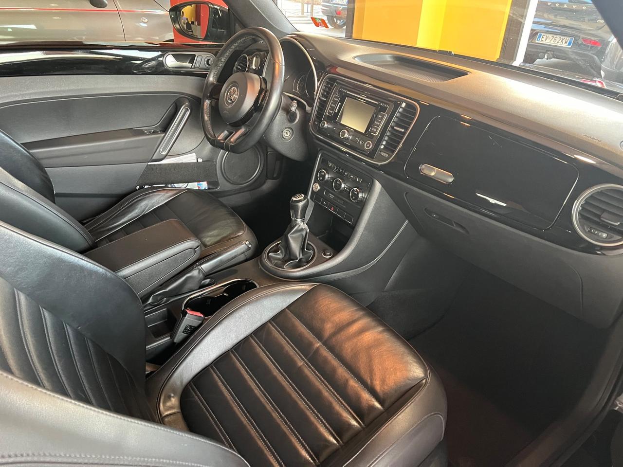 Volkswagen Maggiolino 1.2 TSI Design