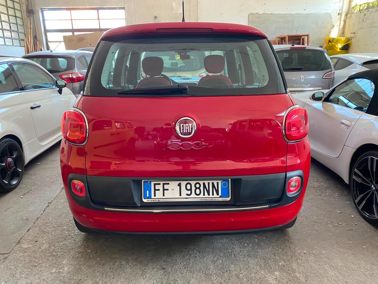 Fiat 500L 1.3 Multijet 95 CV N1 4 posti neopatentati