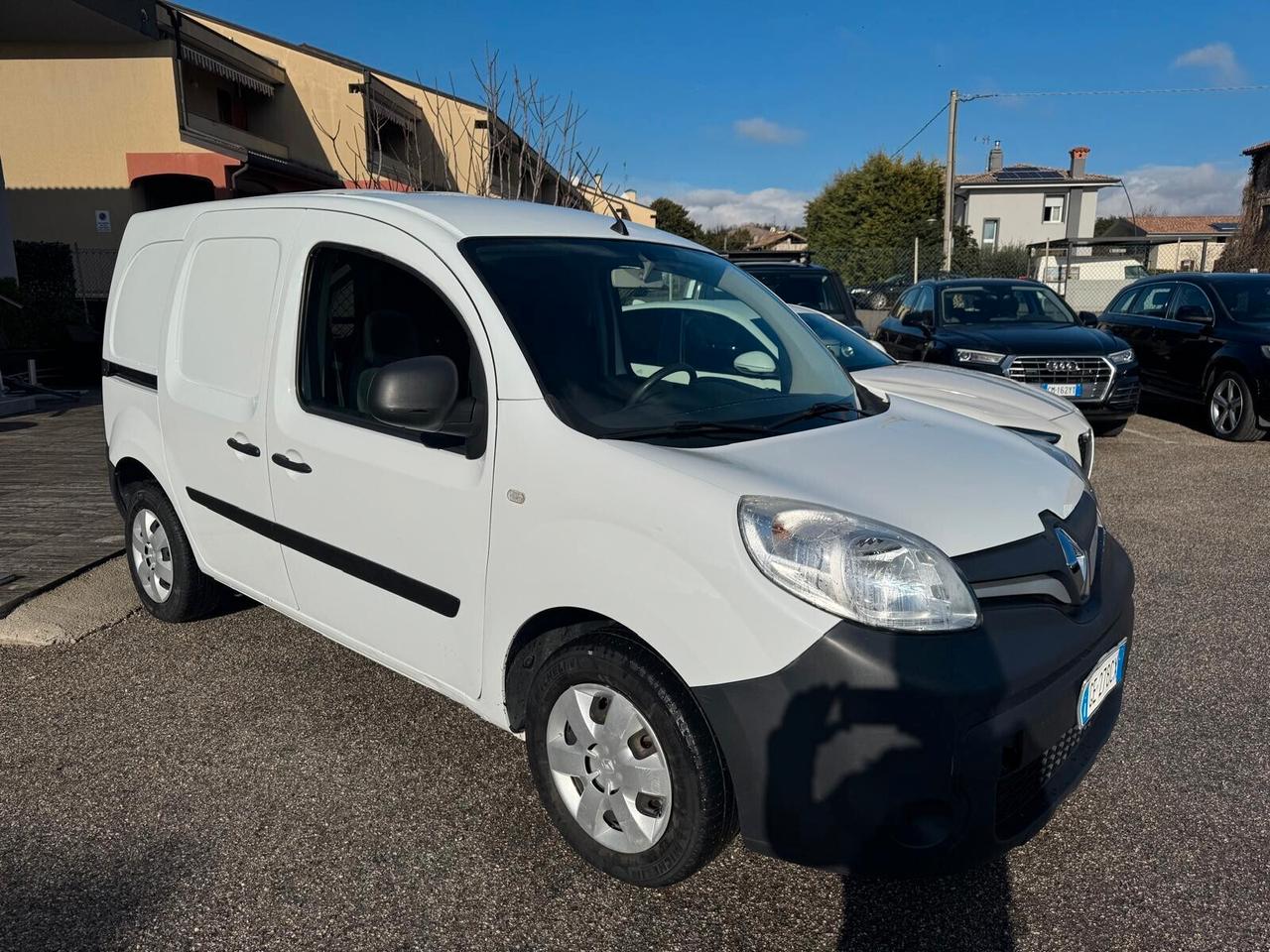 Renault Kangoo Blue dCi 8V 95CV