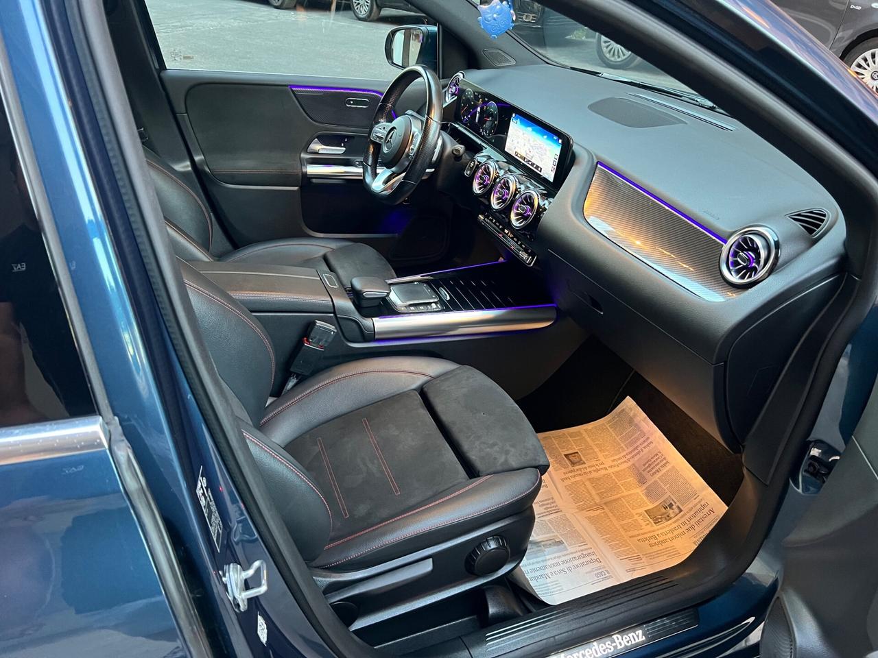 Mercedes-benz B 200 d Automatic Premium
