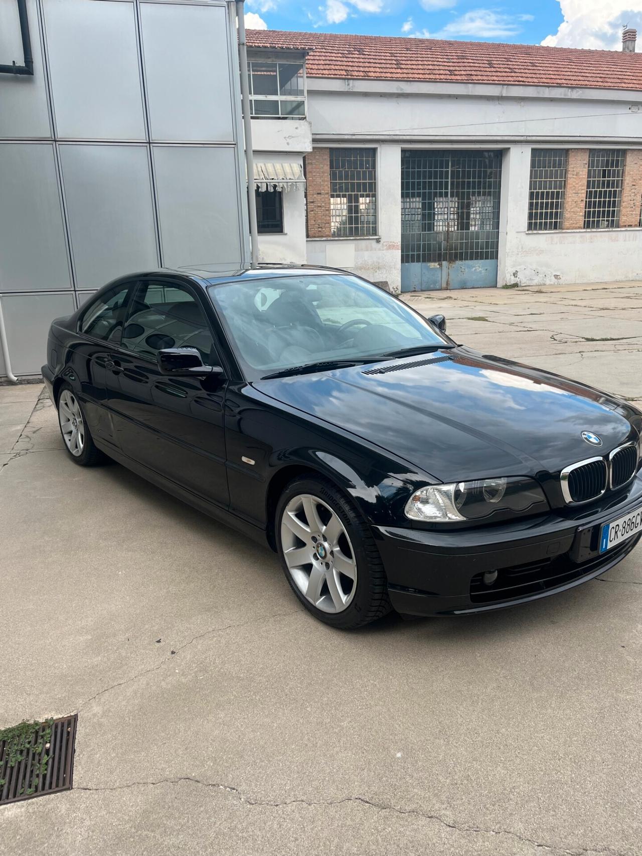 Bmw 318 318Ci (2.0) cat ASI IMPIANTO GPL !!!!!!!!!