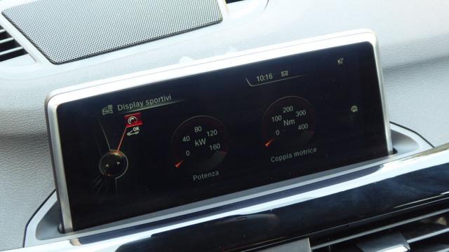 BMW X1 sDrive18d Msport Automatico