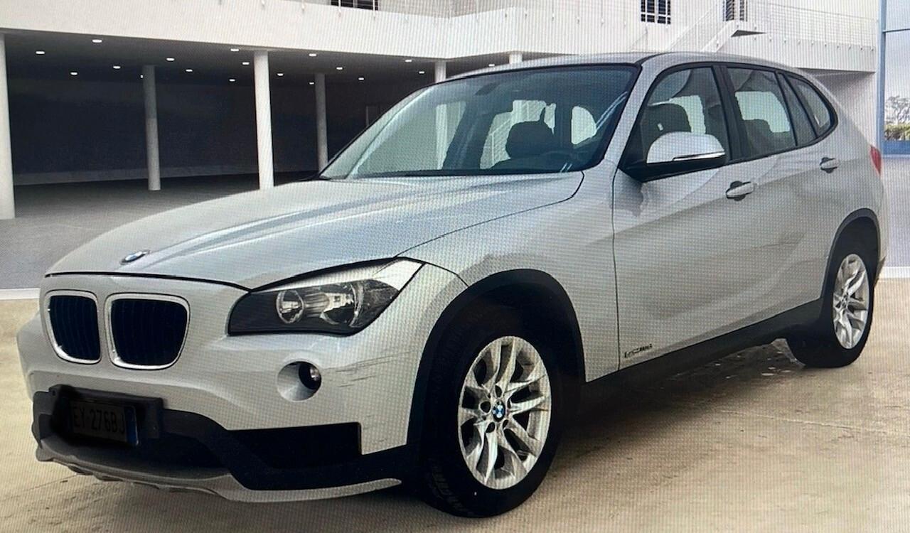 Bmw X1 sDrive20d Efficient Dynamics