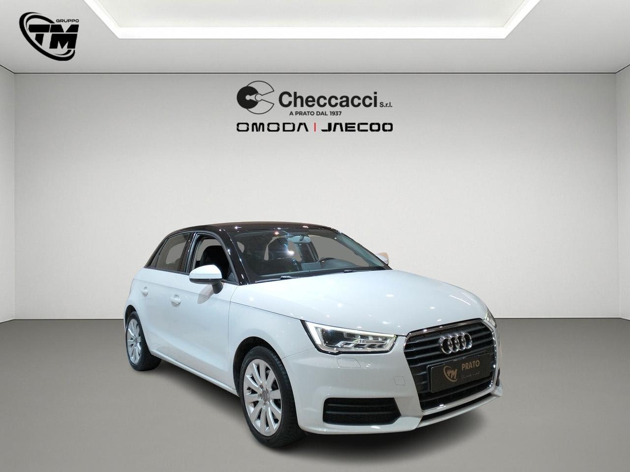 Audi A1 Sportback 1.6 tdi Sport