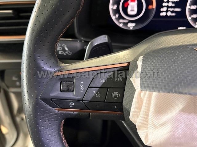 Cupra Formentor 1.5 TSI DSG NETTO 9800