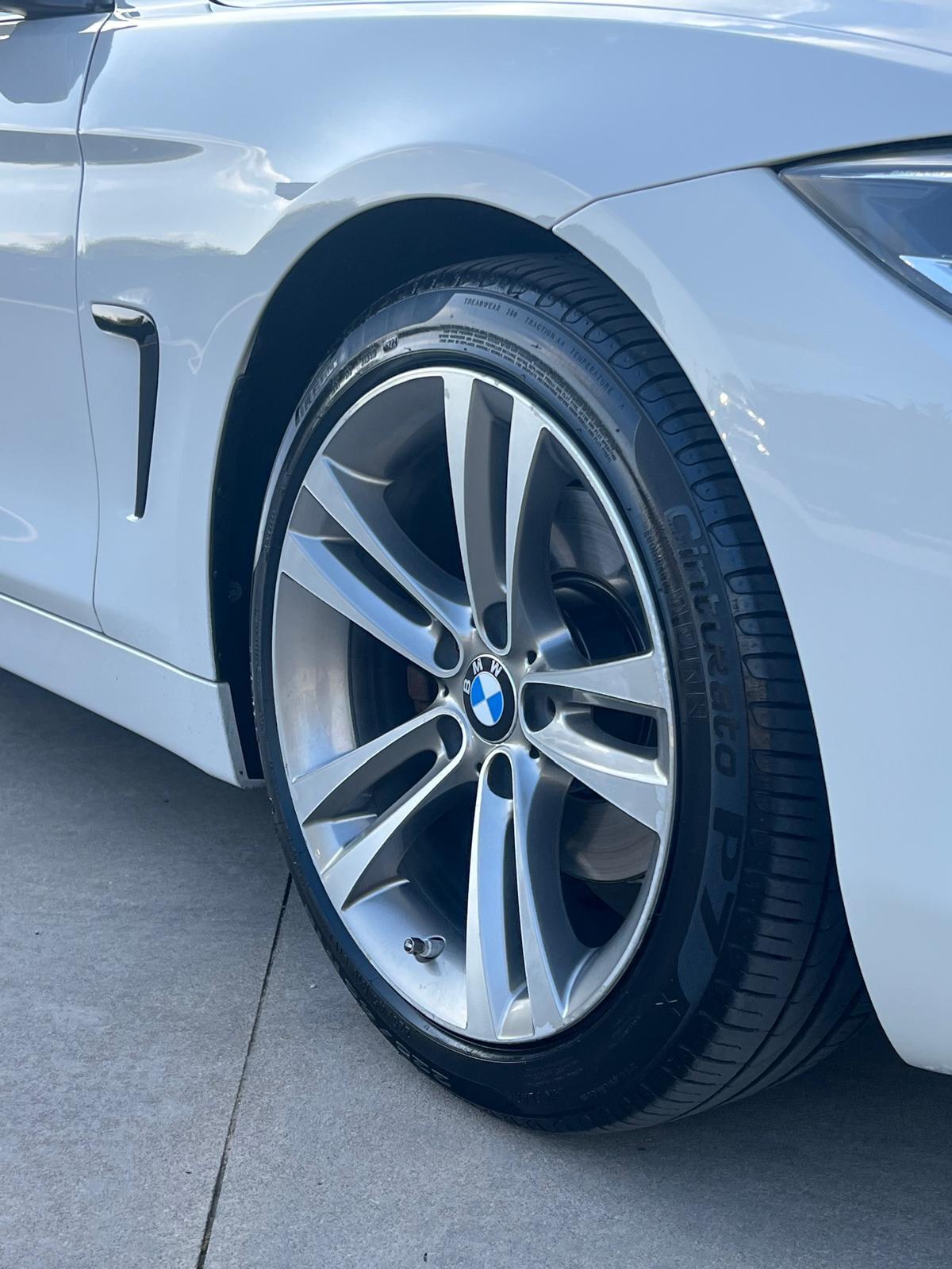 Bmw 420d Coupé Sport