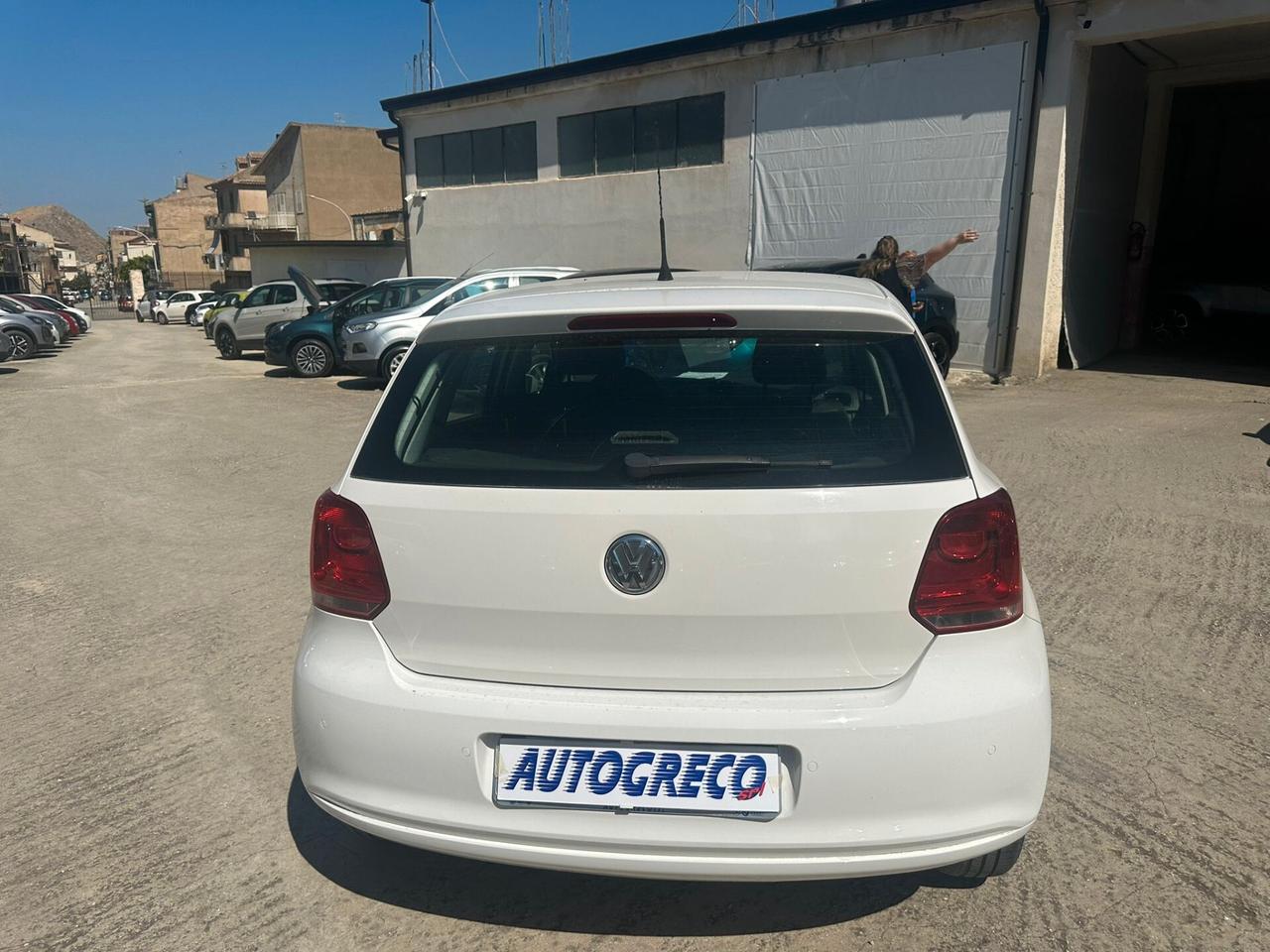 Volkswagen Polo 1.2 TDI DPF 3 p. BlueMotion 89g