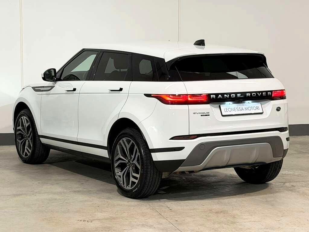 Land Rover Range Evoque 2.0D I4-L.Flw 150 CV AWD Auto SE