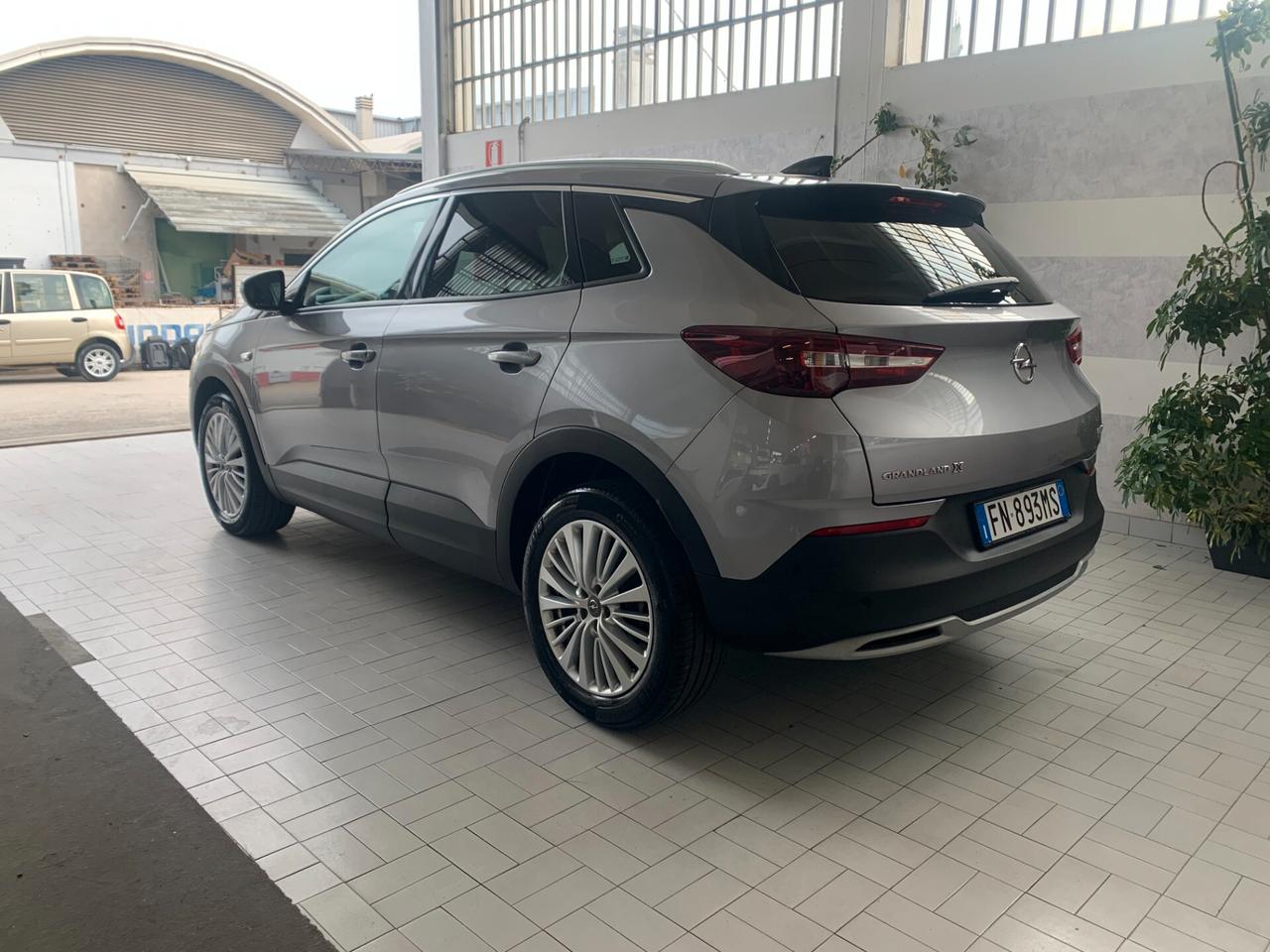 Opel Grandland X 1.6 diesel Ecotec Business PERFETTA