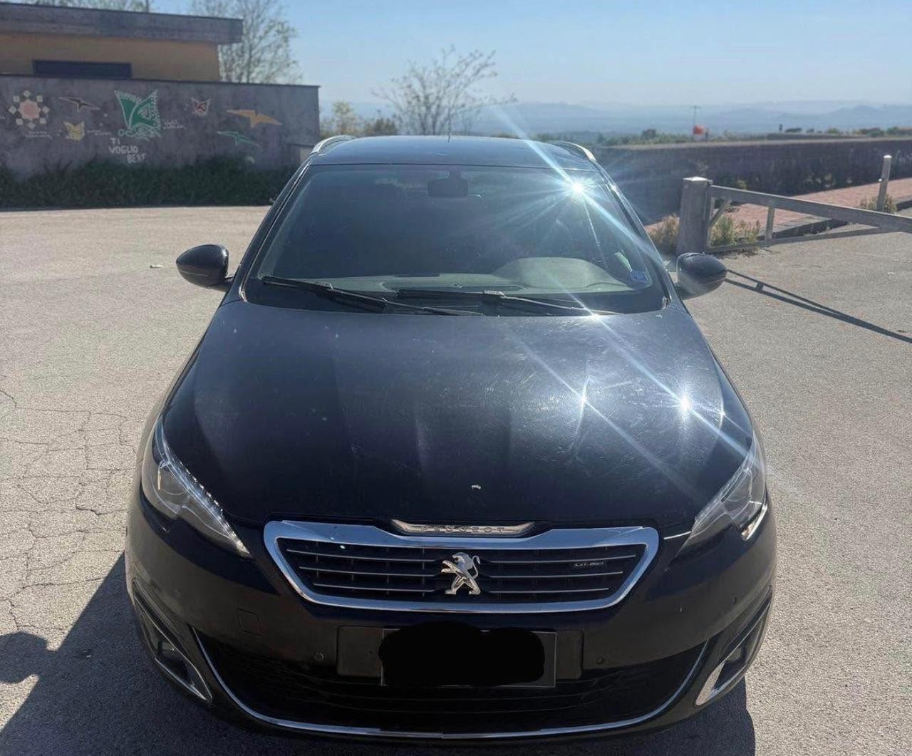 Peugeot 308 BlueHDi 120 S&S SW Allure
