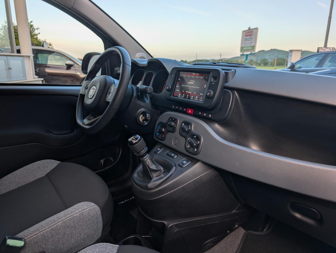 Fiat Panda 1.0 Hybrid 2021 PARI AL NUOVO