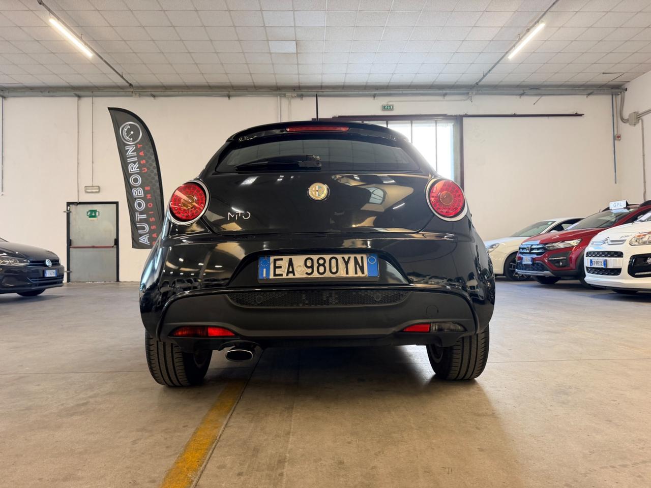 Alfa Romeo MiTo 1.3 JTDm-2 95 CV S&S Distinctive Sport Pack