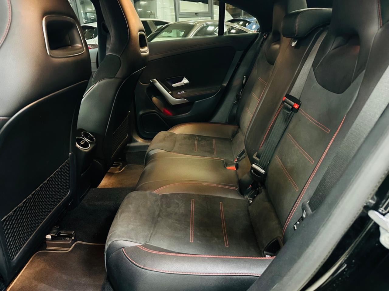 Mercedes-benz CLA 200 d Automatic Premium 2021