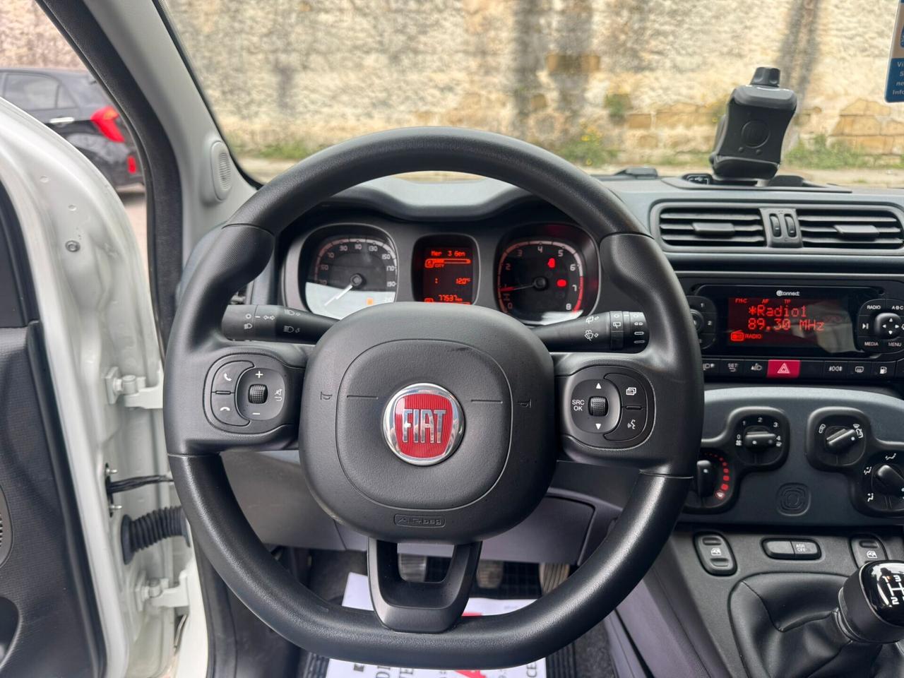 FIAT PANDA 0.9 TWINAIR 85CV LOUNGE 2020