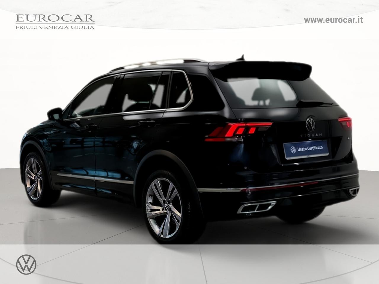 Volkswagen Tiguan 2.0 tdi r-line 4motion 150cv dsg