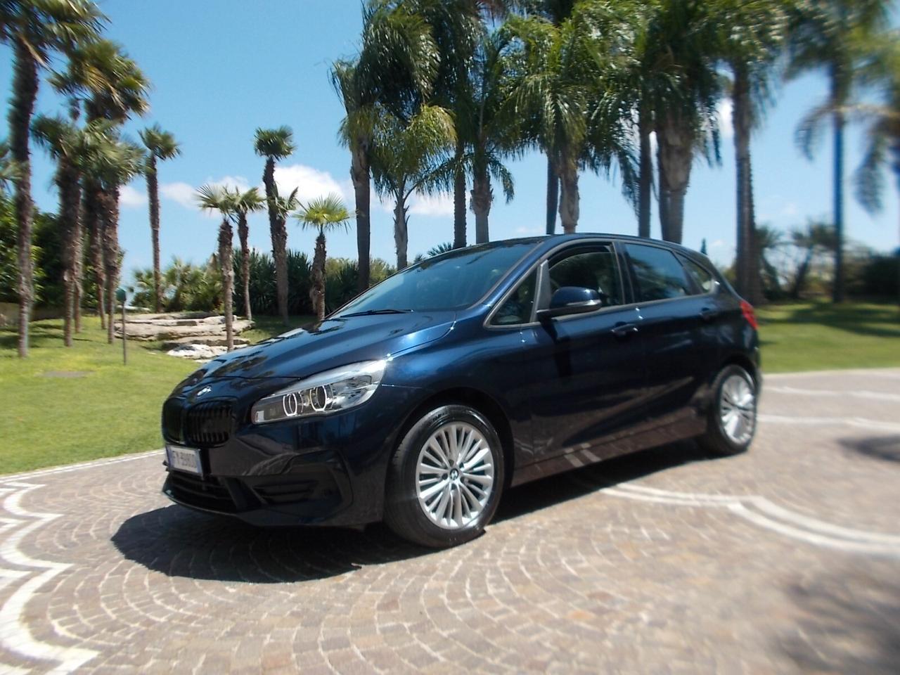 Bmw 220d Active Tourer Advantage Autom.