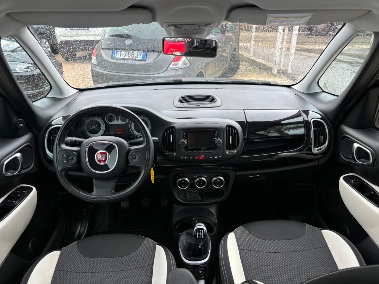 FIAT 500L 1.3MJ 95CV TREKKING 80.000KM FULL