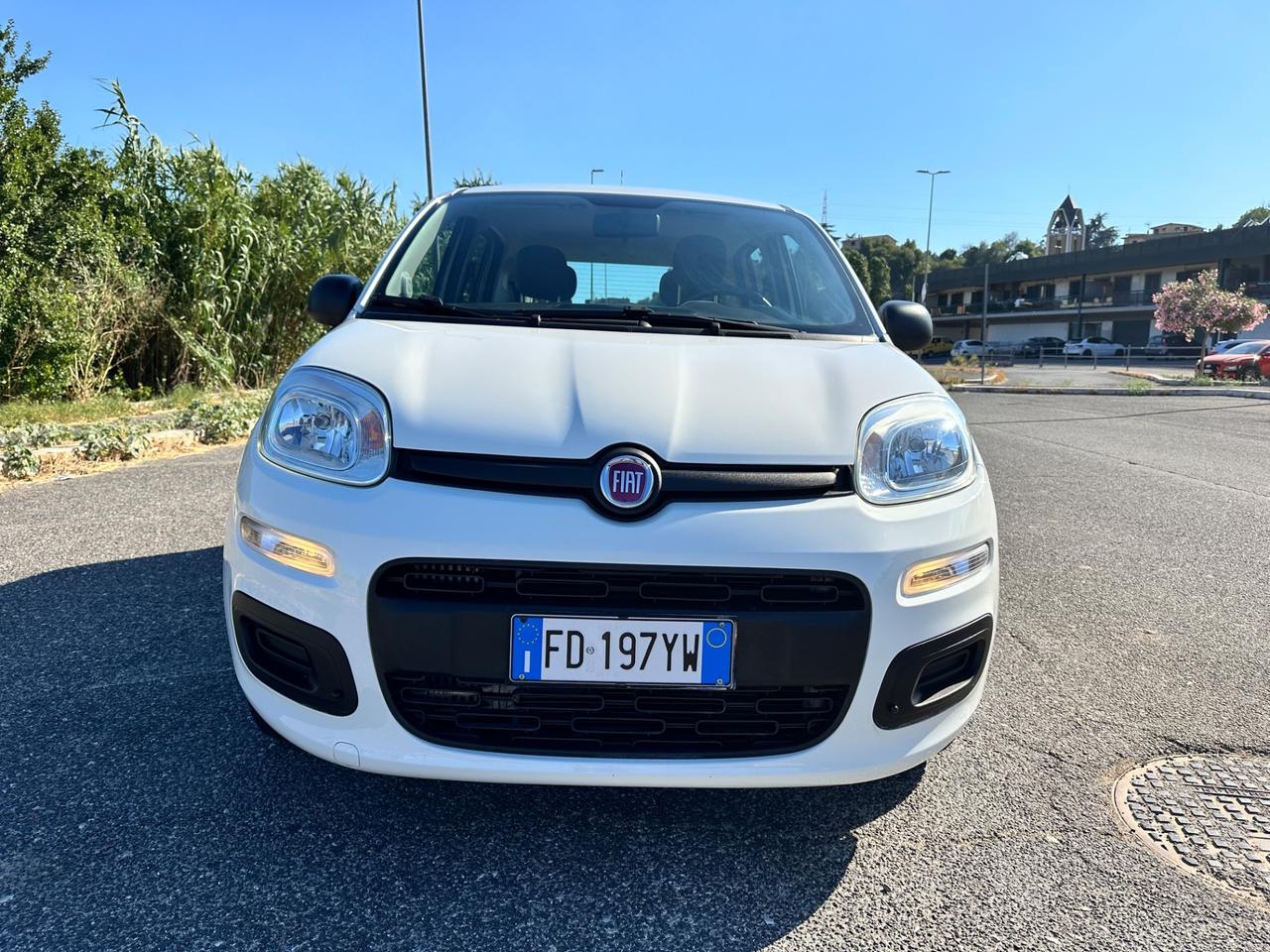 Fiat Panda 1.3 MJT 95 CV CarPlay solo 17 MILA KM