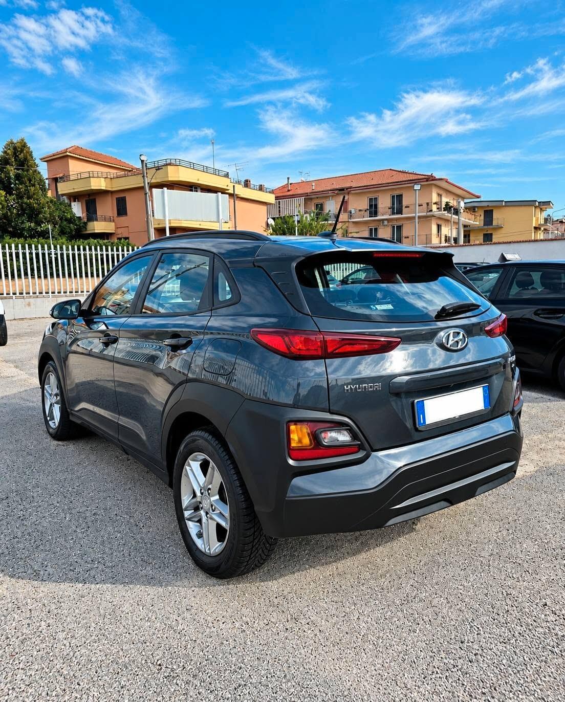 Hyundai Kona 1.0 bz 120cv Style