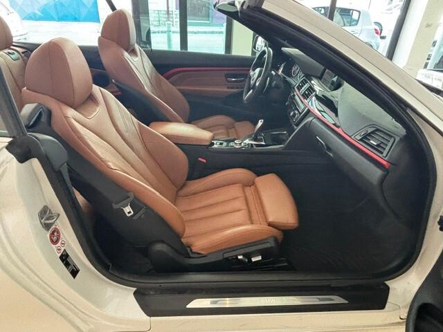 Bmw 420d Cabrio Sport 190CV