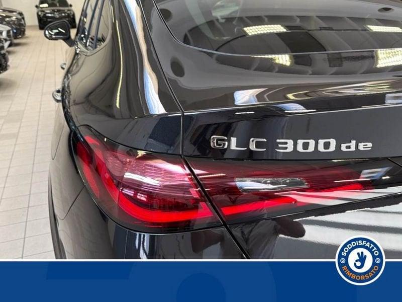 Mercedes-Benz GLC Coupé GLC 300de 4Matic EQ-Power Coupé AMG Line Premium Tech