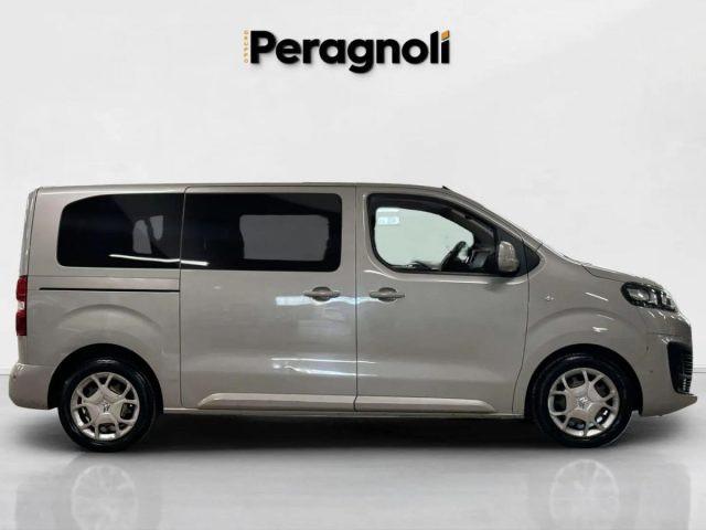 CITROEN Spacetourer BLUEHDI 120 S&S M SHINE