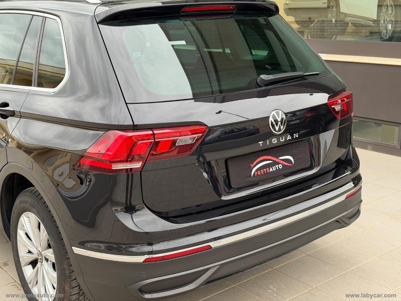 VOLKSWAGEN Tiguan 2.0 TDI DSG Business BMT