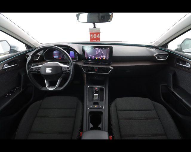 SEAT Leon 1.5 eTSI 150 CV DSG Xcellence