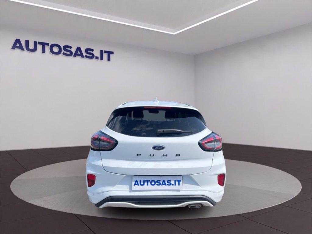 FORD Puma 1.0 EcoBoost Hybrid 125 CV S&S ST-Line X del 2024