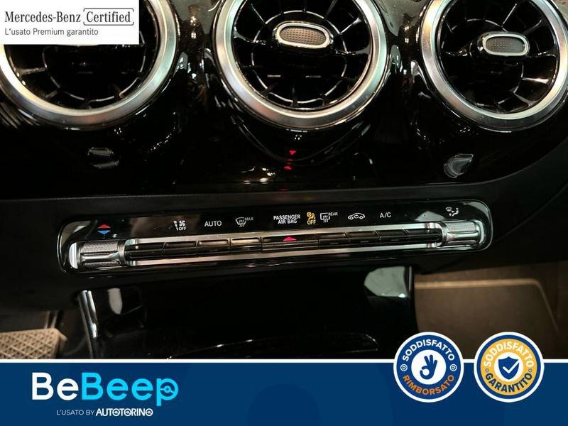 Mercedes-Benz Classe A A 180 D SPORT AUTO