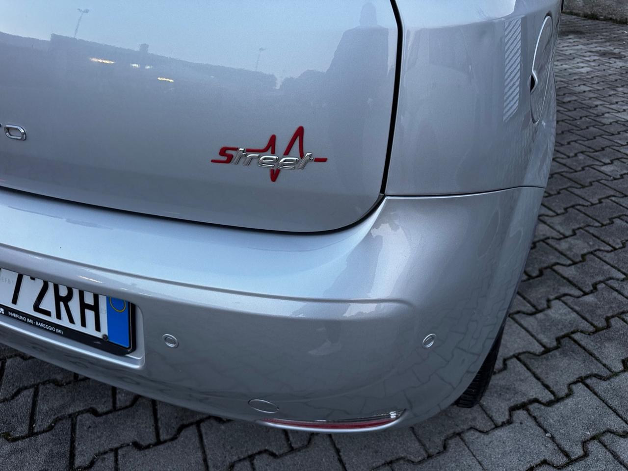 Fiat Punto 1.4 8V GPL neopatentati