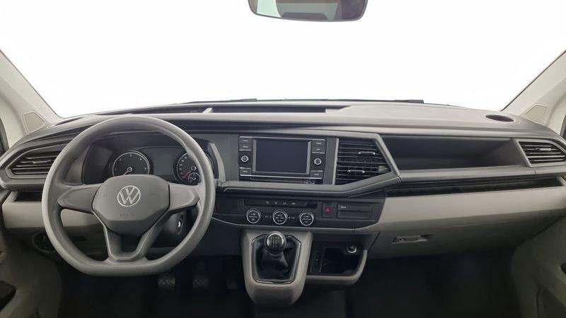 Volkswagen Caravelle 2.0 TDI 110CV PC Business 9 posti