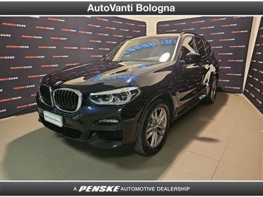 BMW X3 X3 xDrive30e Msport