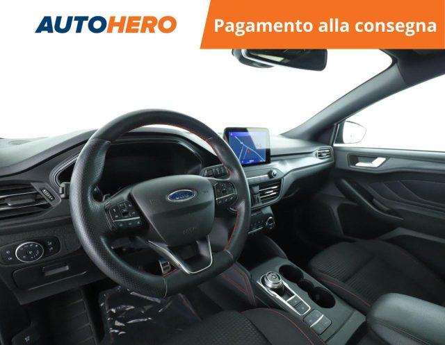 FORD Focus 1.0 EcoBoost 125 CV automatico 5p. ST-Line Co-Pilo