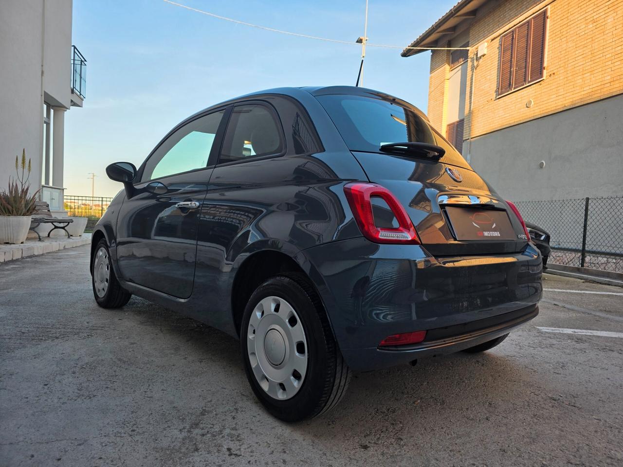 Fiat 500 1.0 Hybrid 2020