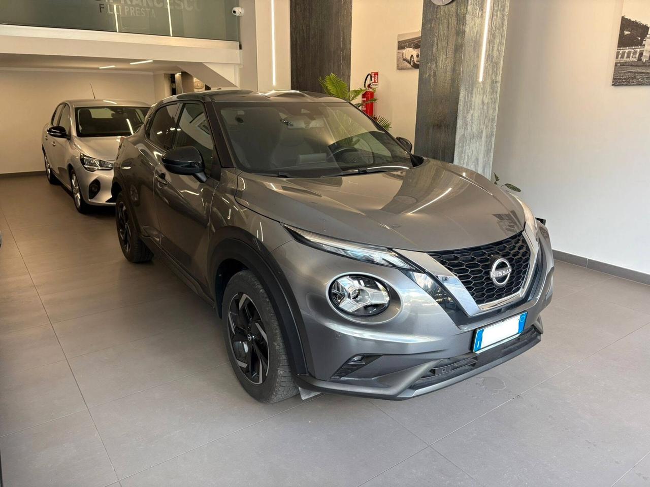 Nissan Juke 1.0 DCT N-Connecta 114cv - 12/22