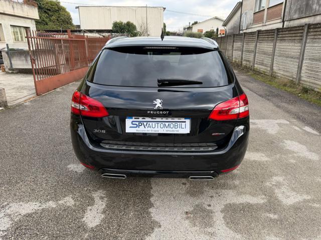PEUGEOT 308 2.0 BlueHDi 150 CV EURO 6B GT Line