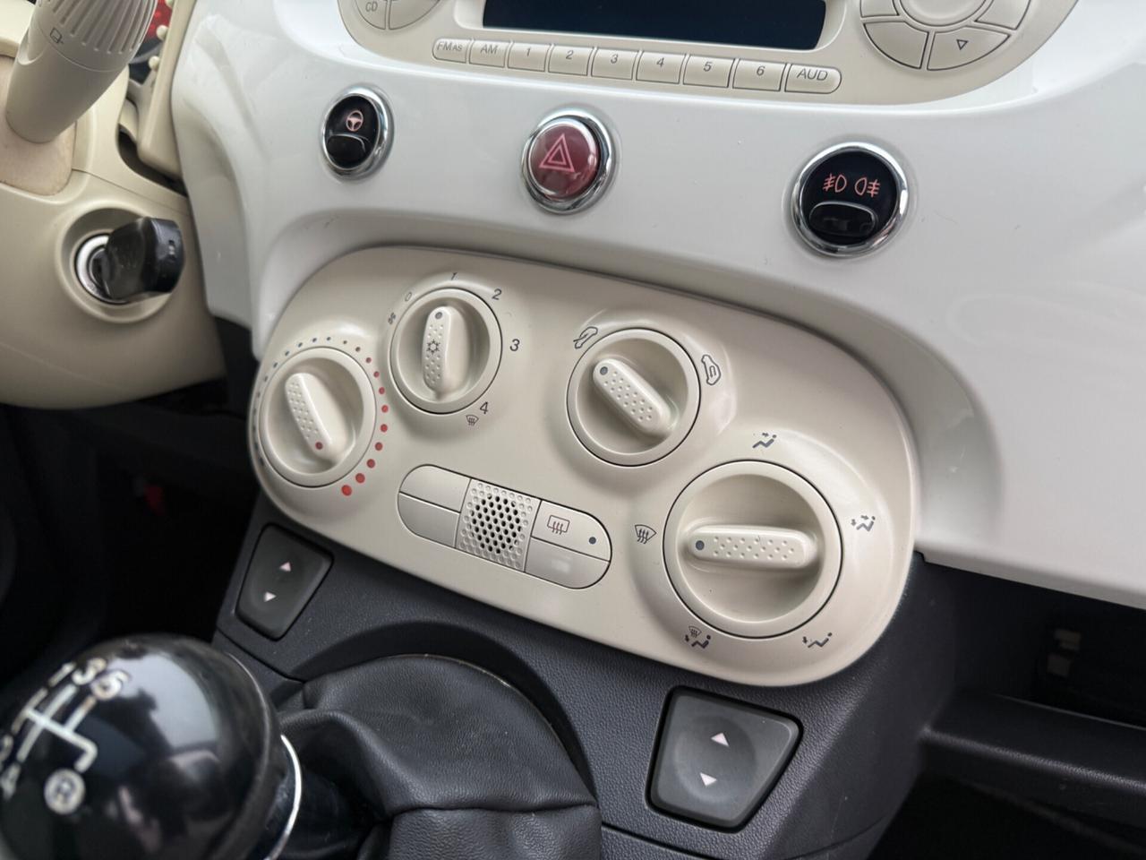 Fiat 500 1.2 Lounge|TETTO PANO