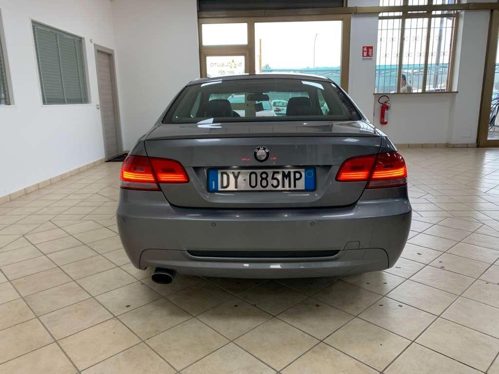 Bmw 320 320d cat Coupé Msport