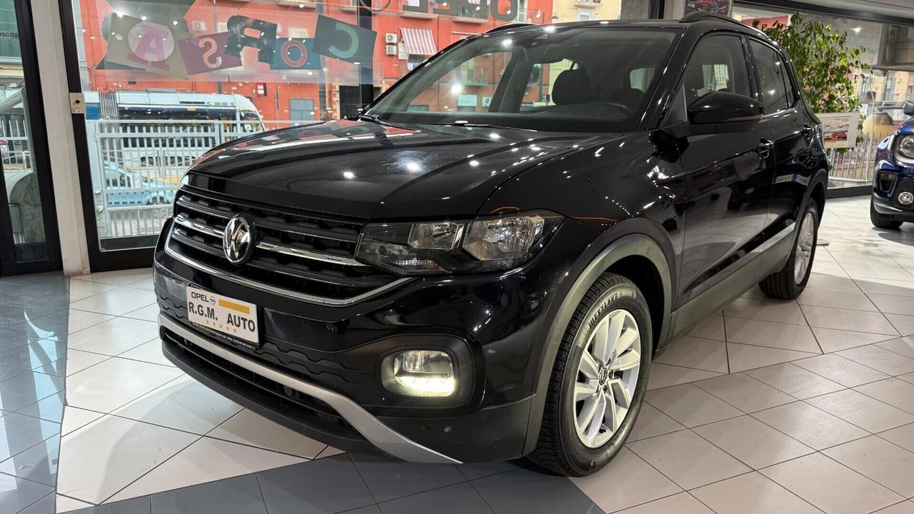 Volkswagen T-Cross 1.0 TSI Style BMT
