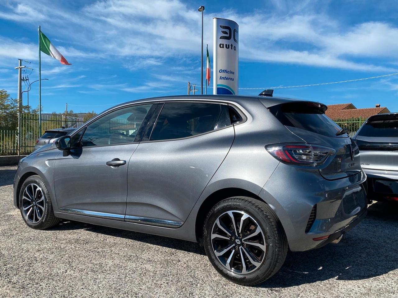 Renault Clio Eco-G 100 CV 5 porte Techno GPL