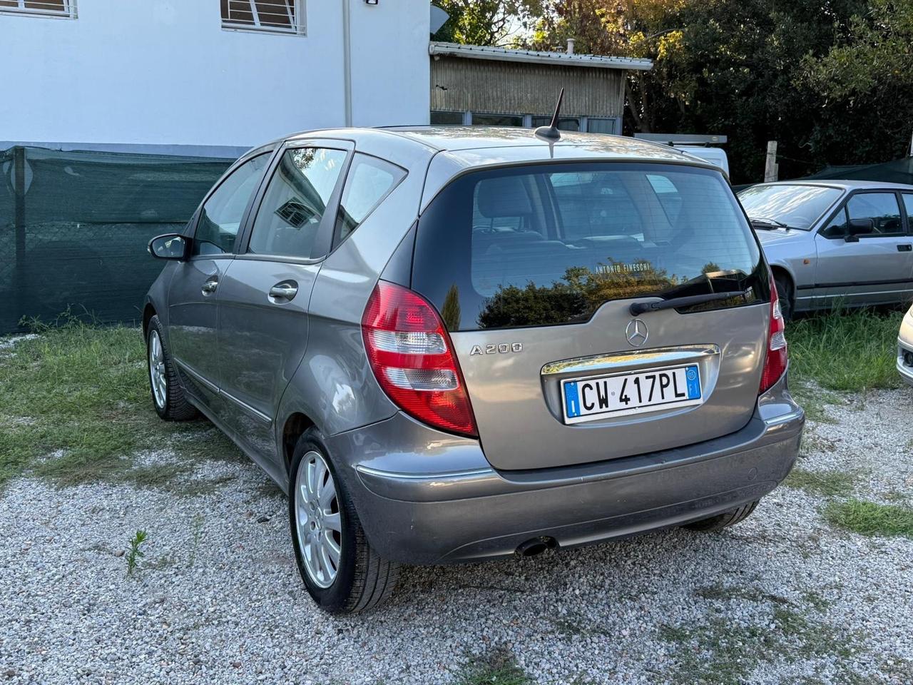 Mercedes-benz A 150 Classic Basic