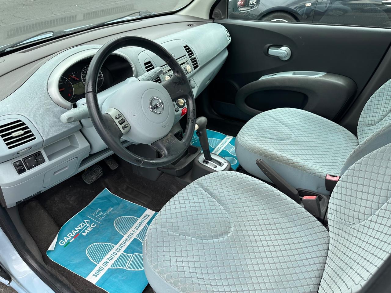 Nissan Micra 1.2 16V 5 porte Jive
