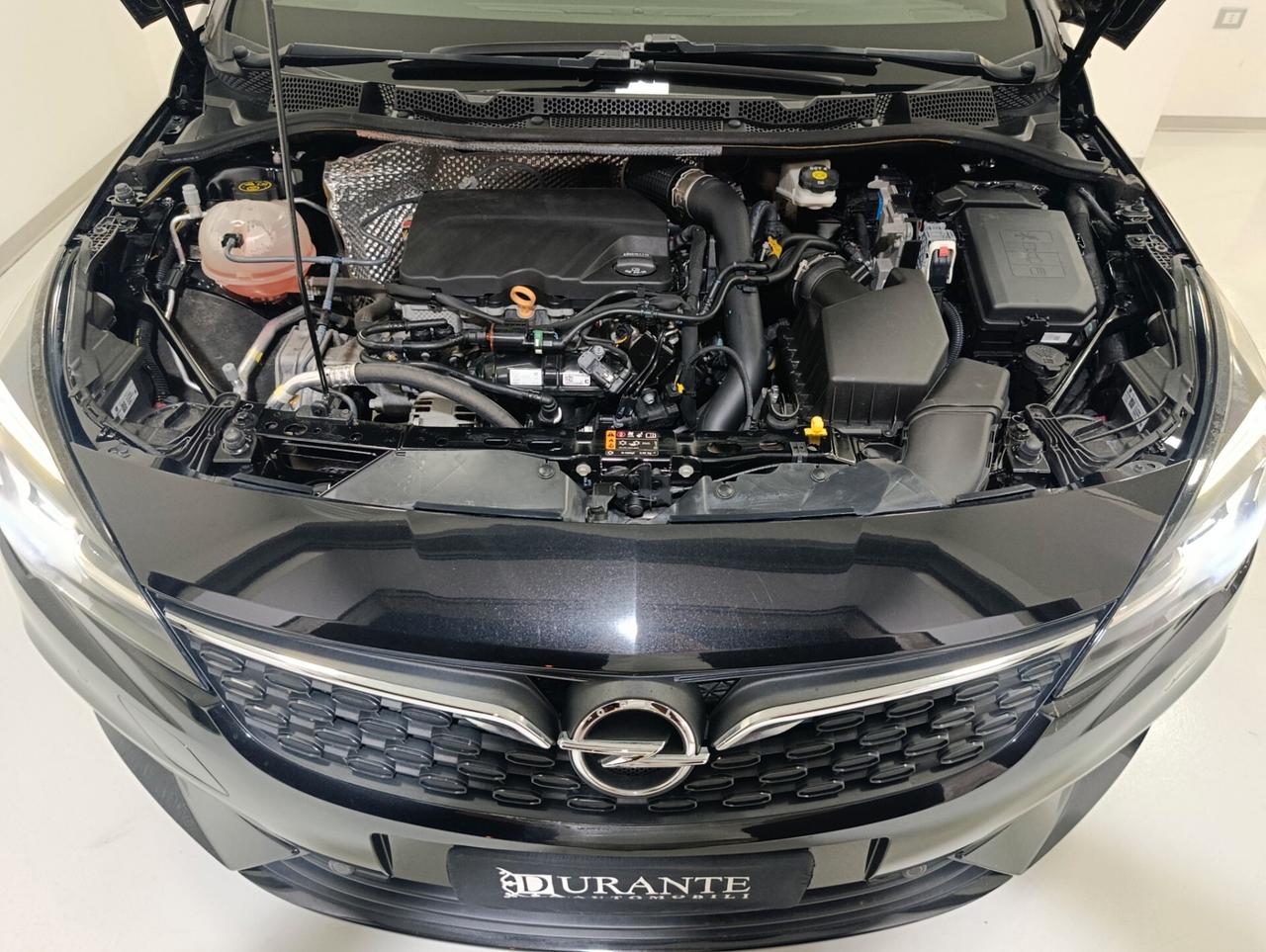 Opel Astra 1.2 Turbo 110 CV S&S 5 porte GS Line